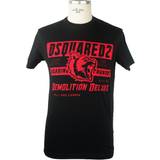 DSquared2 Herre Overdele DSquared2 S- Dsquared T-shirt
