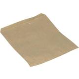 Brun - Papir Køkkenopbevaring Abena Papirpose 14x17,5 cm, 40g, brun Køkkenopbevaring 1000stk