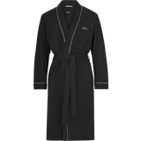 Hugo Boss 18 Tøj Hugo Boss Classic Kimono Bathrobes - Black