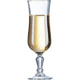 Arcoroc Champagneglas Arcoroc Normandi Gennemsigtig 12 enheder (15 cl) Champagneglas