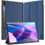 Lenovo tab p12 Tablets Dux ducis Domo Series Tri-Fold Smart cover for Tab P12 Pro