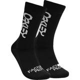 Oakley Elastan/Lycra/Spandex Undertøj Oakley Men's Factory Pilot Mtb Socks