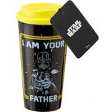 Star Wars Funko Homeware Plastic Lidded I am your Father Travel Mug