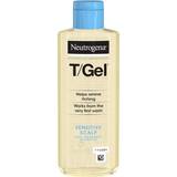 Neutrogena Kruset hår Hårprodukter Neutrogena T/Gel Anti-Dandruff Shampoo 150ml