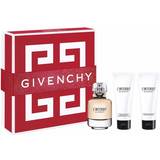 Givenchy Gaveæsker Givenchy L'interdit Gift Set EdP 80ml + Shower Gel 75ml + Body Lotion 75ml