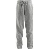 Craft Sportswear Bukser Craft Sportswear Junior Community Sweatpant - Grey Melange