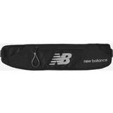 New Balance Bæltetasker New Balance Bæltetaske Running Accessory Belt lab13136bkk Størrelse OSZ