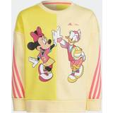 Fleece Sweatshirts Børnetøj adidas x Disney Daisy Duck Crew Sweatshirt