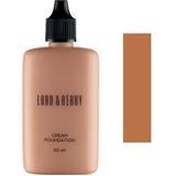 Lord & Berry Basismakeup Lord & Berry Make-up Teint Fluid Foundation Nr.8627 Cinnamon 50 ml