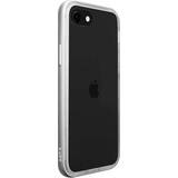 Laut Sølv Mobiletuier Laut Exoframe Case for iPhone 7/8/SE