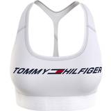 Tommy Hilfiger Sports-BH'er - Træningstøj Tommy Hilfiger Support Racerback sports bh Damer Tøj