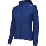 Fusion Overdele Fusion C3+ Recharge Hoodie Women - Blue