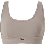 Reebok Elastan/Lycra/Spandex Undertøj Reebok Performance Stripped Minimalist Bra Sports-BH support
