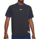 Nike F.C. T-Shirt Hjemmebanetrøje Joga Bonito Sort/Navy/Hvid