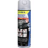 LYRA Spraymaling LYRA Markeringsspray Sort 500 ml
