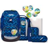Ergobag School Backpack Set - Fall PullBear