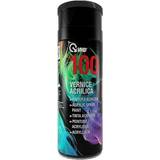 VMD 100 Spray paint Black matt RAL9005 400ml