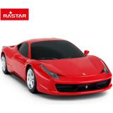 Rastar Elektrisk Fjernstyret legetøj Rastar Ferrari 1:18 Fjernstyret Bil, Rød
