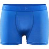 Blå - Polyester Underbukser Craft Sportswear Boxer 3-Inch M - Blue