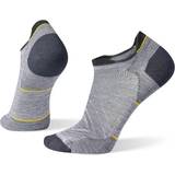 Smartwool Polyamid Undertøj Smartwool Run Zero Cushion Low Ankle Socks Men male 38-41 2022 Running Clothing
