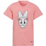 Disney - Piger Overdele adidas Disney Daisy Duck T-Shirt