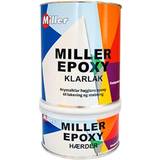 Miller Epoxy 1kg Træbeskyttelse Transparent