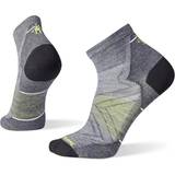 Merinould - Turkis Undertøj Smartwool M'S Run Zero Cushion Ankle Socks r.L (42-45)