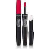 Rimmel Læbestifter Rimmel Lasting Provacalips Lip Colour #500 Kiss The Town Red