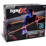 Spioner Rollelegetøj Liniex Spyx Lazer Trap Alarm