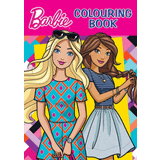 Barbies Kreativitet & Hobby Barbie Malebog