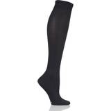 Blå - Microfiber Undertøj Falke Energizer Women Knee-high Socks 35-36