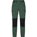 Haglöfs Rugged Standard Pant - Mountain green/True black