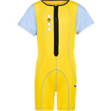 Arena UV-beskyttelse Børnetøj Arena Kid's Water Tribe Warmsuit - Yellow
