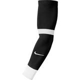 Nike Dame Arm- & Benvarmere Nike Unisex's Matchfit Leg Warmers, White/(Black)