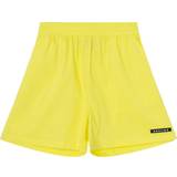 38 - Bomuld - Gul Bukser & Shorts Résumé EllenRS Shorts - Yellow