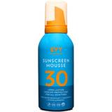 Mousse Solcremer EVY Sunscreen Mousse High SPF30 150ml