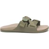 42 ½ - Polyester Badesandaler Chaco Chillos - Fossil