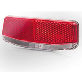 Baglygter - Engangsbatteri Cykellygter Spanninga Solo Rear Light