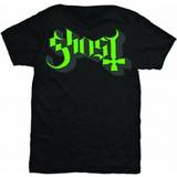 Ghost Keyline Logo Mens T Shirt: