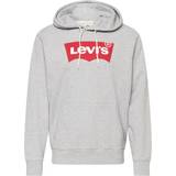 Levi's Polyester Overdele Levi's Standard Graphic Hoodie 38424-0000