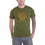 Kiss Grøn Tøj Kiss Loud & Proud Unisex T-shirt