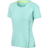 20 - Dame - Grøn T-shirts & Toppe Regatta Highton Pro Tee T-Shirt