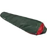 Soveposer High Peak Lite Pak 1200 Sovepose -7 grader Grøn/rød
