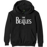 The Beatles Hoodie Drop T Logo