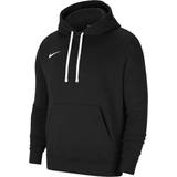 Nike Herre - Hoodies - Træningstøj Sweatere Nike Men's Fleece Pullover Soccer Hoodie - Black