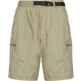 Grøn - Nylon - One Size Bukser & Shorts Urban Classics Adjustable Nylon Shorts khaki