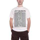 Amplified Joy Division Collection Unknown Pleasures T-shirt Herrer koks