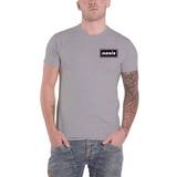 Oasis Knapper Tøj Oasis Lines Unisex T-shirt