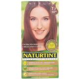 Naturtint Permanente hårfarver Naturtint Farve uden Ammoniak Teide brun