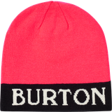 Burton Rød Tilbehør Burton Hue Mns Billboard Beanie